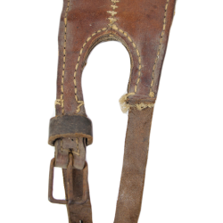 Harnesses, Leather, German, for Horse-Drawn Vehicle, Normandy