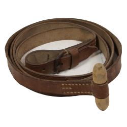 Harnesses, Leather, German, for Horse-Drawn Vehicle, Normandy