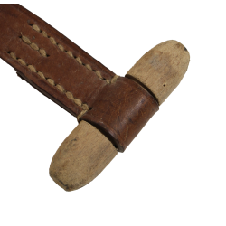 Harnesses, Leather, German, for Horse-Drawn Vehicle, Normandy