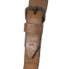 Harnesses, Leather, German, for Horse-Drawn Vehicle, Normandy