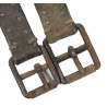 Harnesses, Leather, German, for Horse-Drawn Vehicle, Normandy