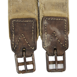 Harnesses, Leather, German, for Horse-Drawn Vehicle, Normandy