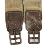 Harnesses, Leather, German, for Horse-Drawn Vehicle, Normandy