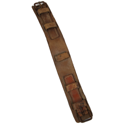Harnesses, Leather, German, for Horse-Drawn Vehicle, Normandy