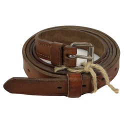 Harnesses, Leather, German, for Horse-Drawn Vehicle, Normandy
