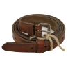 Harnesses, Leather, German, for Horse-Drawn Vehicle, Normandy