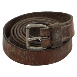 Harnesses, Leather, German, for Horse-Drawn Vehicle, Normandy