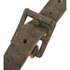Harnesses, Leather, German, for Horse-Drawn Vehicle, Normandy