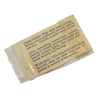 Packet, Sulfanilamide, HYNSON, WESTCOTT & DUNNING, INC., Untouched