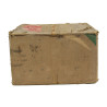 Carton, V3c, US Army, boîtes de combustible, 1944
