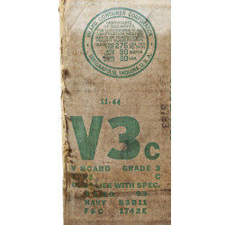 Carton, V3c, US Army, boîtes de combustible, 1944
