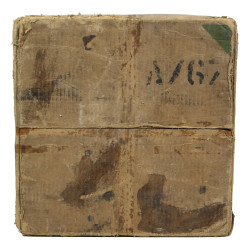 Carton, V3c, US Army, boîtes de combustible, 1944