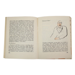 Booklet, Pocket Guide to France, 1944