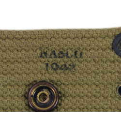 Belt, Pistol, M-1936, NASCO 1942