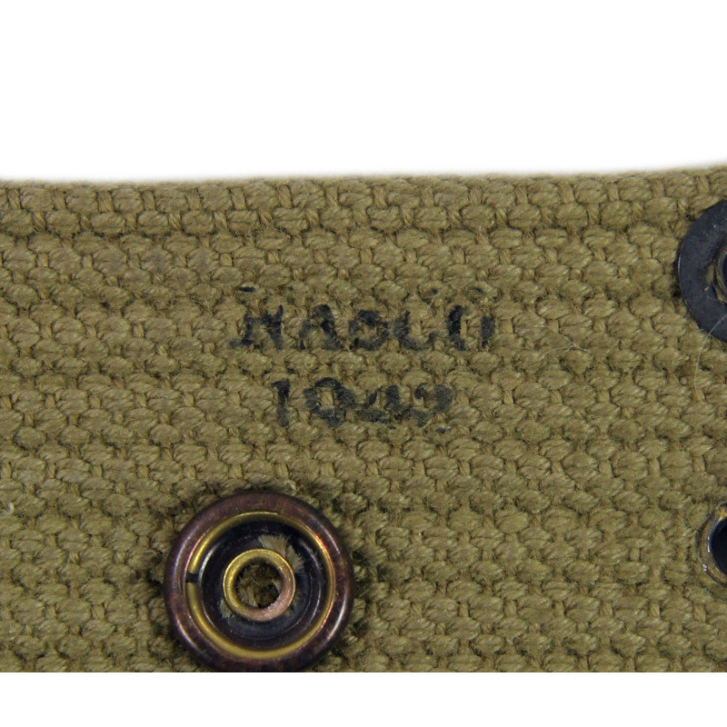 Belt, Pistol, M-1936, NASCO 1942