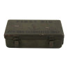 Boîte de premiers secours aux gaz (Gas Casualties), OD, 1943