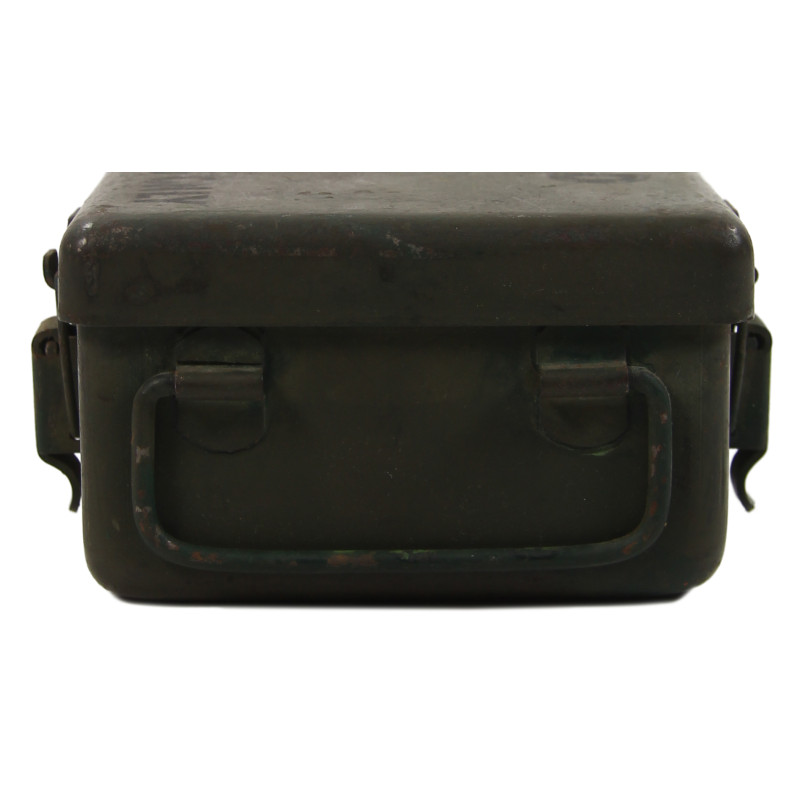 Boîte de premiers secours aux gaz (Gas Casualties), OD, 1943