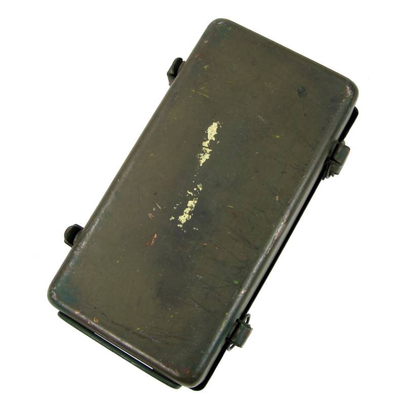 Kit, First-Aid, For Gas Casualties Only, OD, 1943
