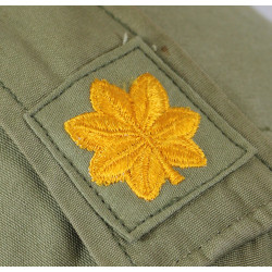 Blouson M-1941, 38R, Major, 1st Infantry Division, 1942