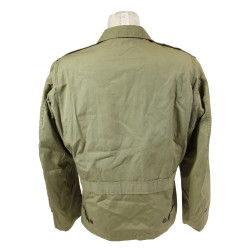 Blouson M-1941, 38R, Major, 1st Infantry Division, 1942