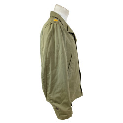 Blouson M-1941, 38R, Major, 1st Infantry Division, 1942
