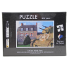 Puzzle, Dead Man's Corner, 1000 pieces