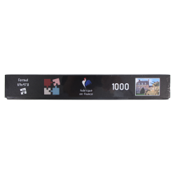 Puzzle, Dead Man's Corner, 1000 pièces