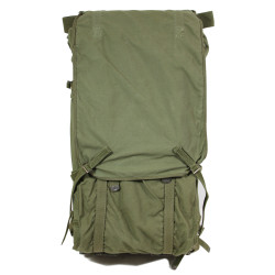Packboard, 2nd Pattern, 1944, with Pack, Canvas, Medical, US Army