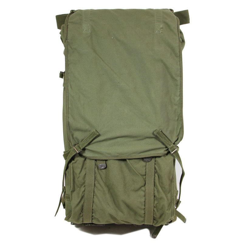 Packboard, 2nd Pattern, 1944, with Pack, Canvas, Medical, US Army