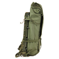 Packboard, 2nd Pattern, 1944, with Pack, Canvas, Medical, US Army