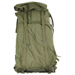 Packboard, second type, 1944, avec sac à dos médical, US Army