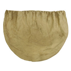 Sac en toile, effets personnels