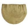 Sac en toile, effets personnels