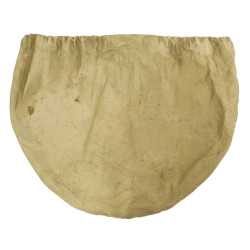 Sac en toile, effets personnels