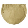 Sac en toile, effets personnels
