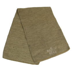 Écharpe-bonnet de commando britannique, 1944