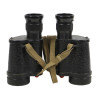 Binoculars, No. 2 Mk III, British, KERSHAW 1944, with Carrying Case, Canadian, Z.L.&T. Ltd. 1941