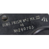 Binoculars, No. 2 Mk III, British, KERSHAW 1944, with Carrying Case, Canadian, Z.L.&T. Ltd. 1941
