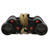 Binoculars, No. 2 Mk III, British, KERSHAW 1944, with Carrying Case, Canadian, Z.L.&T. Ltd. 1941