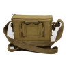 Binoculars, No. 2 Mk III, British, KERSHAW 1944, with Carrying Case, Canadian, Z.L.&T. Ltd. 1941
