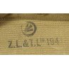 Binoculars, No. 2 Mk III, British, KERSHAW 1944, with Carrying Case, Canadian, Z.L.&T. Ltd. 1941