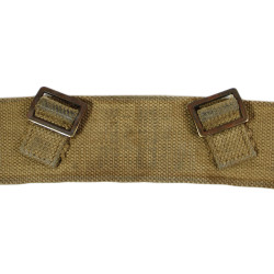 Belt, 1937 Pattern, British, M.E. Co. 1940