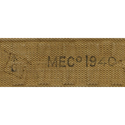 Ceinturon britannique, Pattern 1937, M.E. Co. 1940
