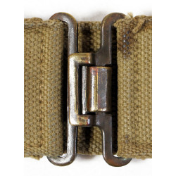 Belt, 1937 Pattern, British, M.E. Co. 1940