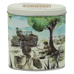Boîte de caramels d'Isigny, 180 g