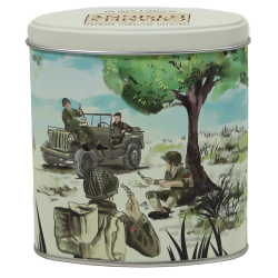 Boîte de caramels d'Isigny, 180 g