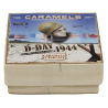 Boîte de caramels d'Isigny, 75 g Boîte de caramels d'Isigny, 75 g