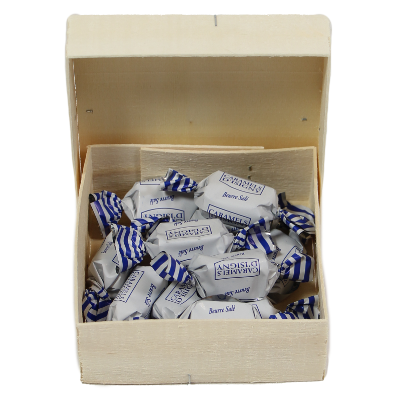 Toffees, Isigny, 75 g