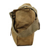 Bag, Musette, Medical, British, Shell Dressings, ROWE MAY 1941 ↑