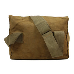 Sacoche médicale britannique, Shell Dressings, ROWE MAY 1941 ↑